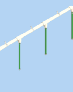 HEADER KIT F/6 LINES